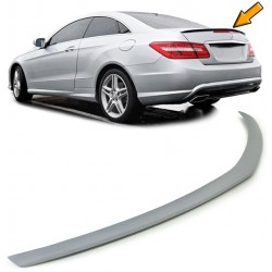 AMG Style αεροτομή πίσω καπό για Mercedes-Benz E-Class (C207)